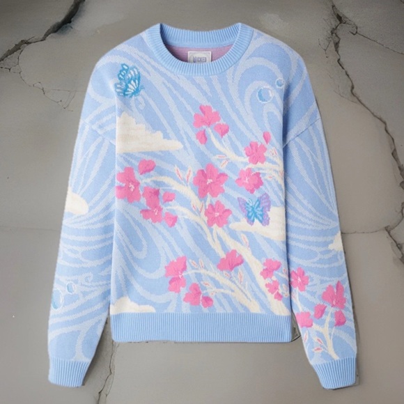 Roots Sweaters - Roots x Wicked Collection Crewneck Sweater